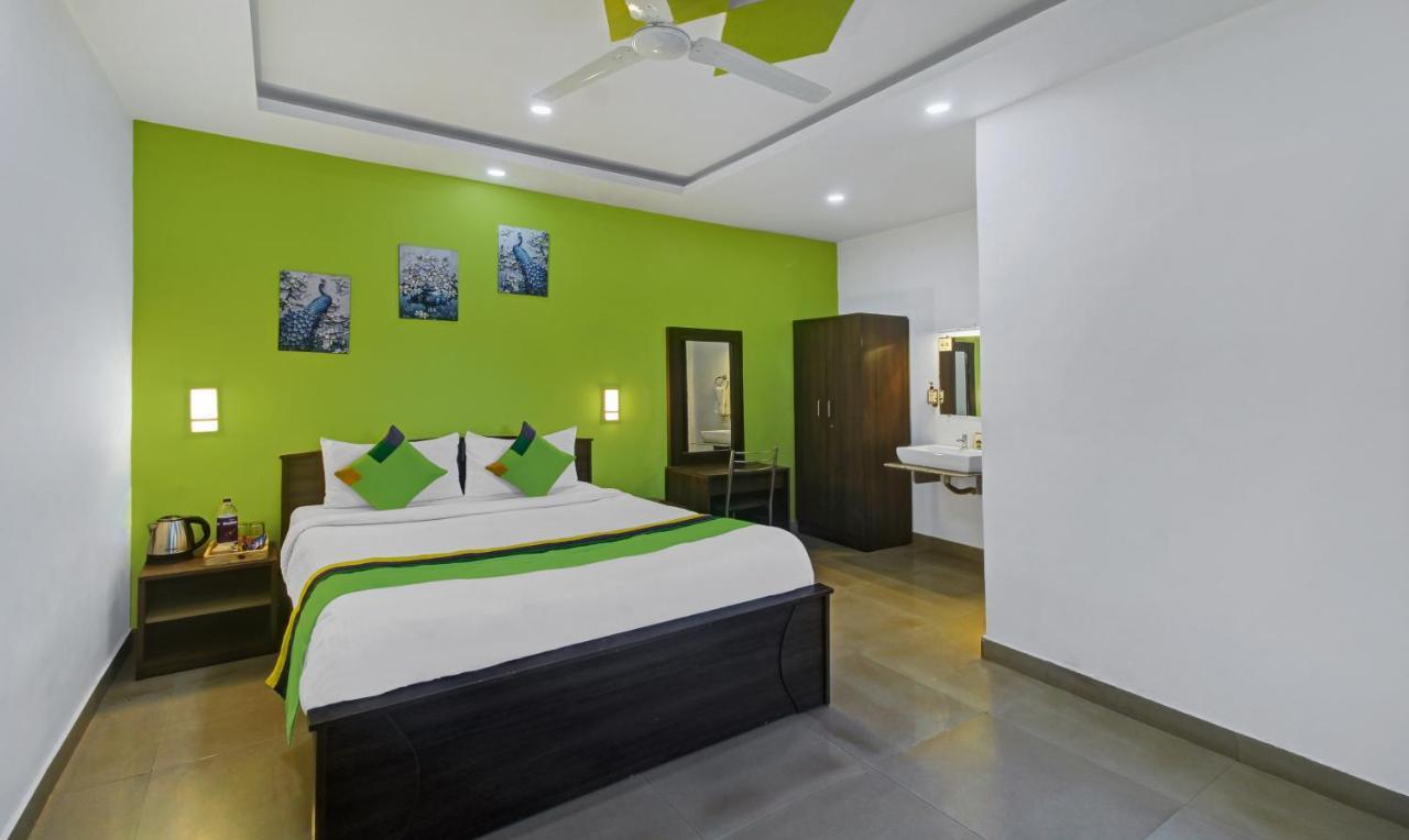 Treebo La Paradise Mahabaleshwar Bagian luar foto